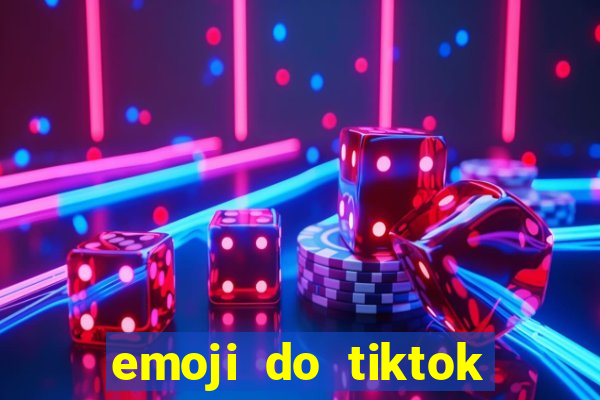 emoji do tiktok para copiar